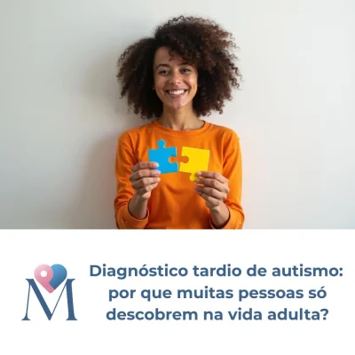 diagnostico tardio de autismo