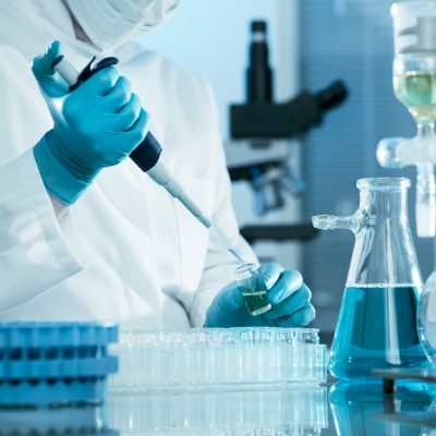 laboratory